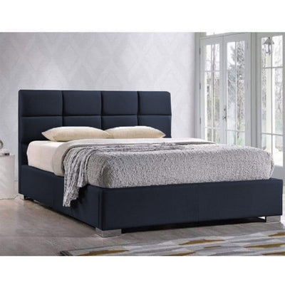 In House | Lombardia Bed Frame Velvet - 200x120 cm