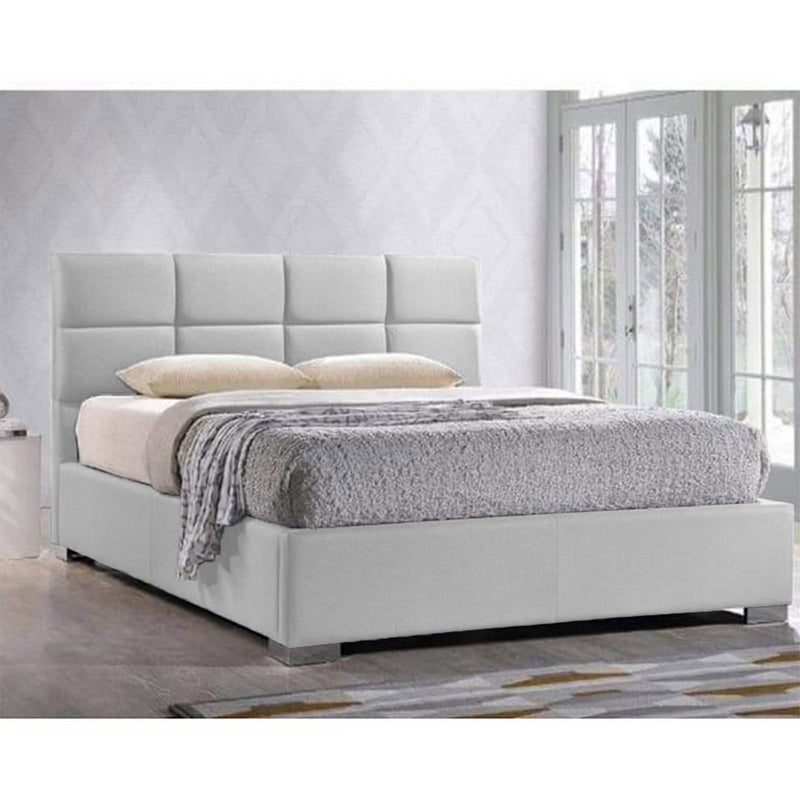 In House | Lombardia Bed Frame Velvet - 200x100 cm