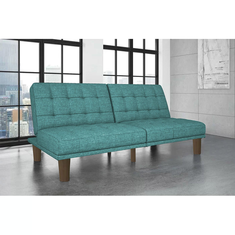 Maria 2 In 1 Sofabed Linen Upholstered