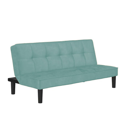 Yoomi 2 In 1 Sofabed Velvet Upholstered