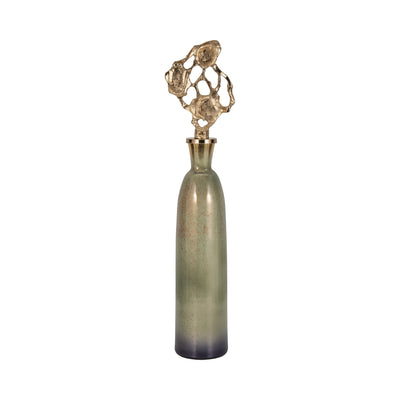 35 Anders Gold Small Floor Bottle