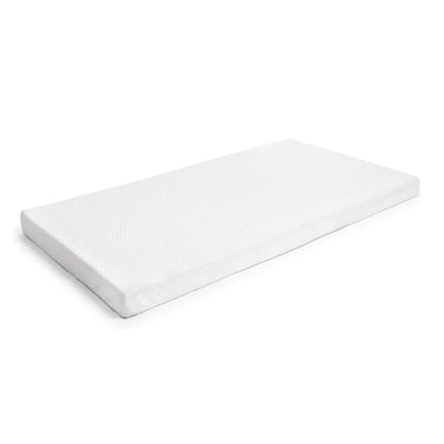 Foldable Kids Mattress with memory foam, 2 cotton Fluid protector, Size 90x40 cm, High 5 cm