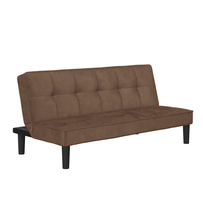 Yoomi 2 In 1 Sofabed Velvet Upholstered