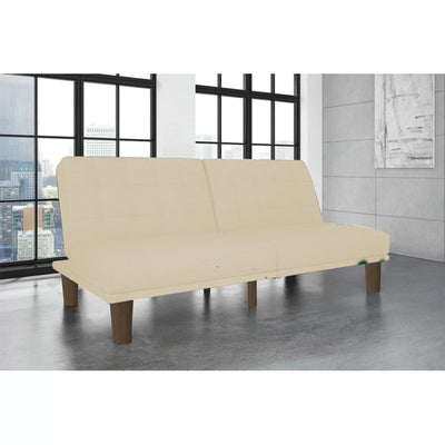 Maria 2 In 1 Sofabed Velvet Upholstered