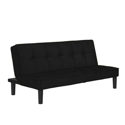 Yoomi 2 In 1 Sofabed Velvet Upholstered