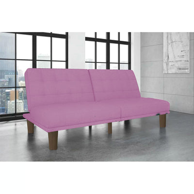 Maria 2 In 1 Sofabed Velvet Upholstered