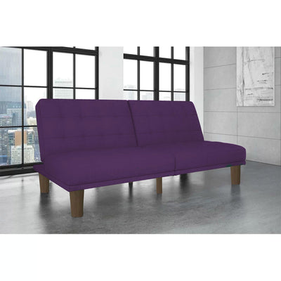 Maria 2 In 1 Sofabed Velvet Upholstered