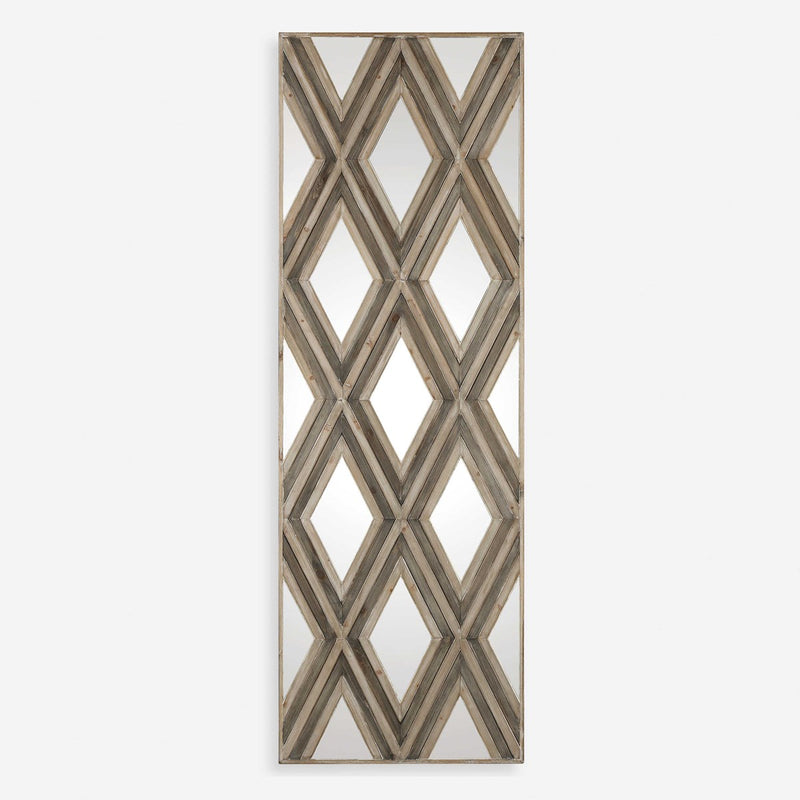 Tahira Wood Wall Decor, Rectangle