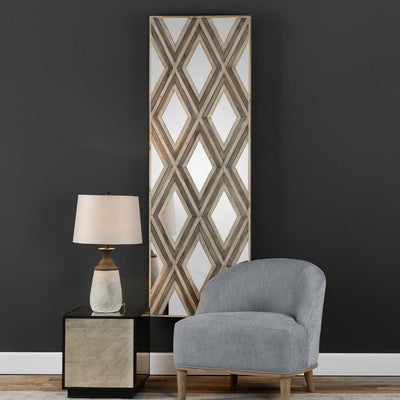 Tahira Wood Wall Decor, Rectangle