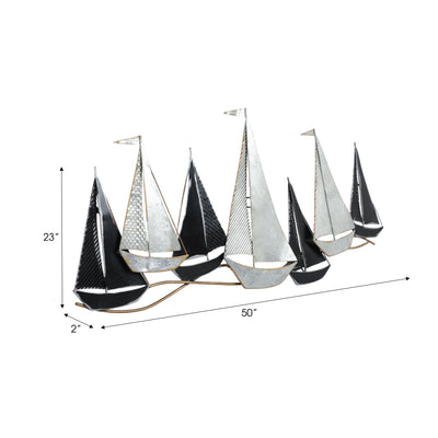 METAL 50 SAILBOATS, MULTI WB