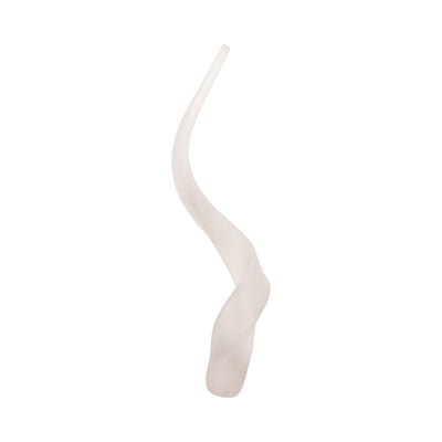 18 Bente Small Antler Frosted Glass