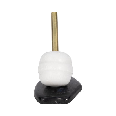 Marble, 6 Melted Lollipop, Multi