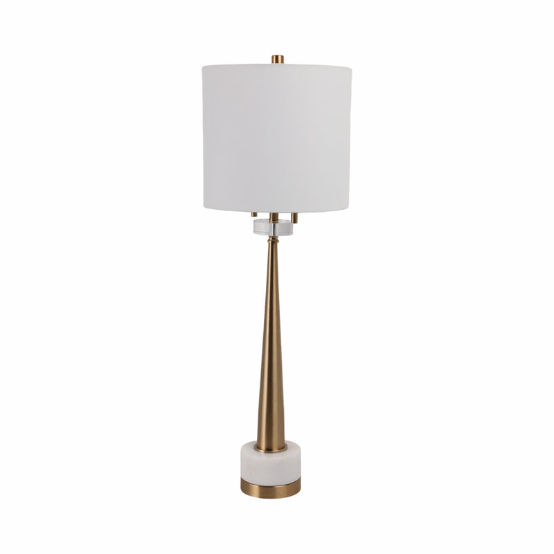 36 Genoa Gold Table Lamp