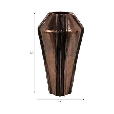 17 Hana Small Bronze Vase