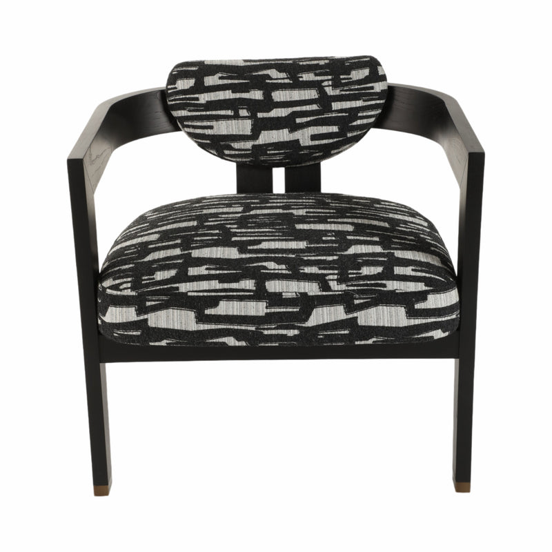 31 Laurent Accent Chair, Multi