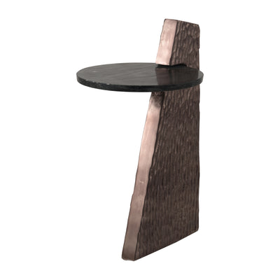 26 Leon Bronze Accent Table