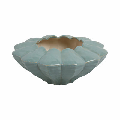 15 Seaside Blue Cer Bowl