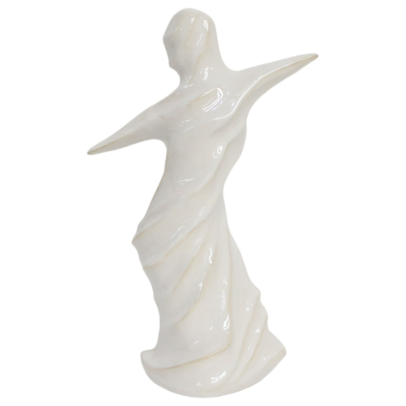 14 Ankeny Cer Dancer Statuary