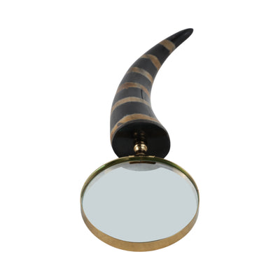 11 Curran Horn Magnifying Glass