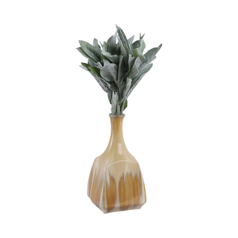 12 Bellevue Small Ceramic Vase, Multi