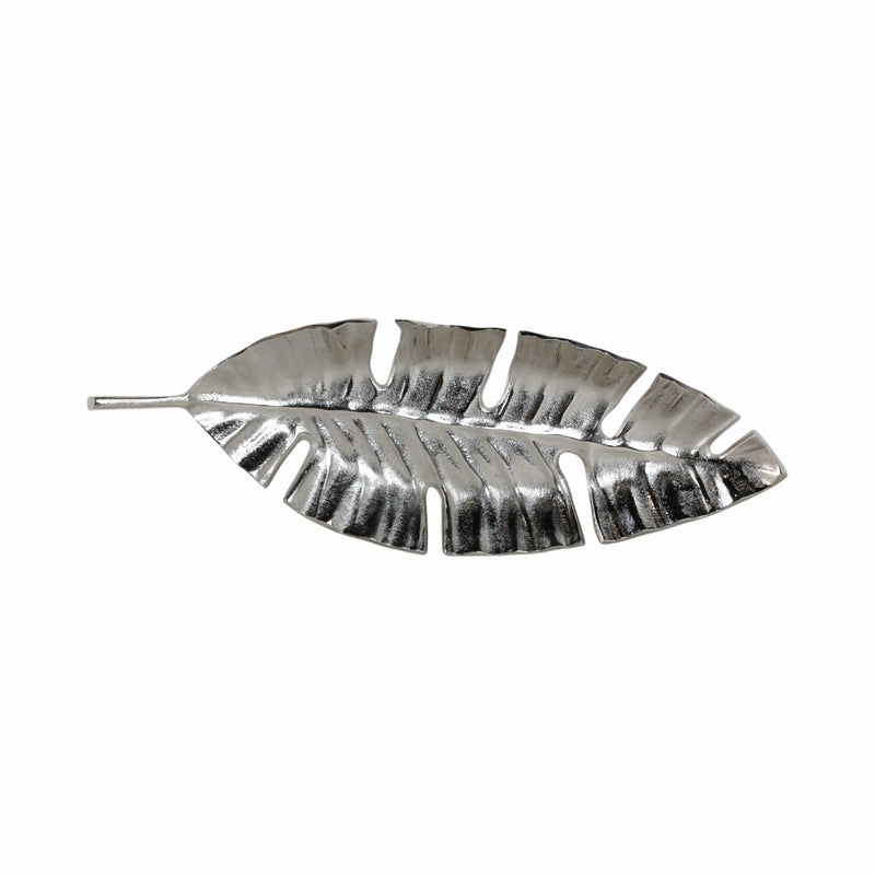 METAL, 22 LEAF TRAY, SILVER