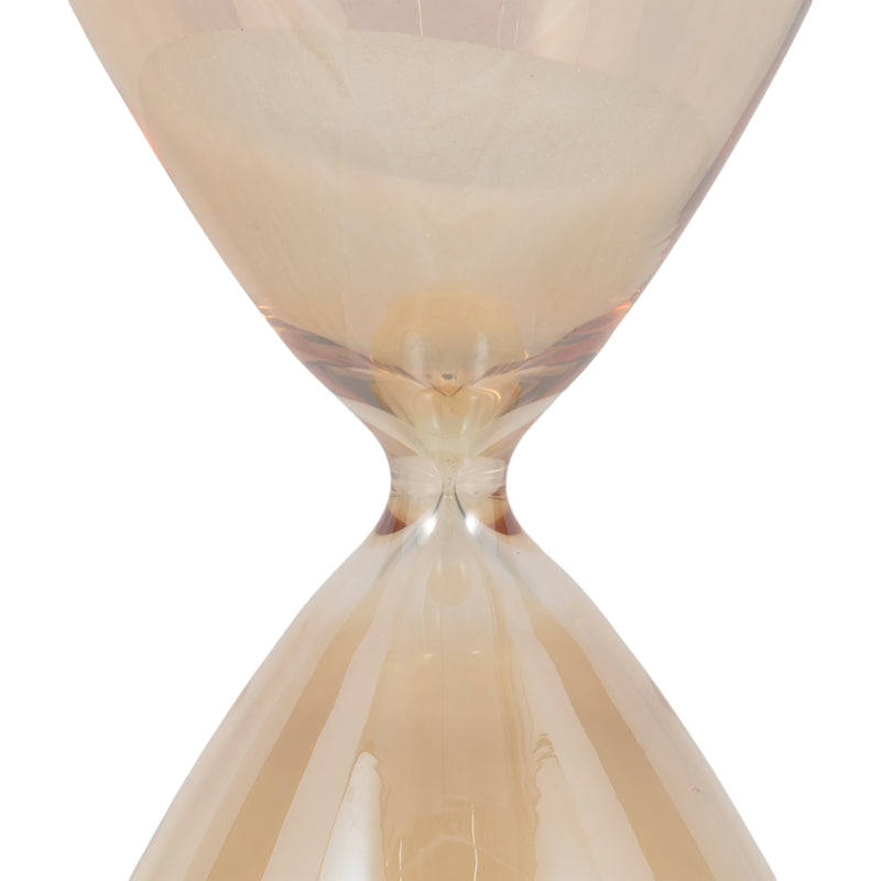 14 Midas Small Champagne Hourglass