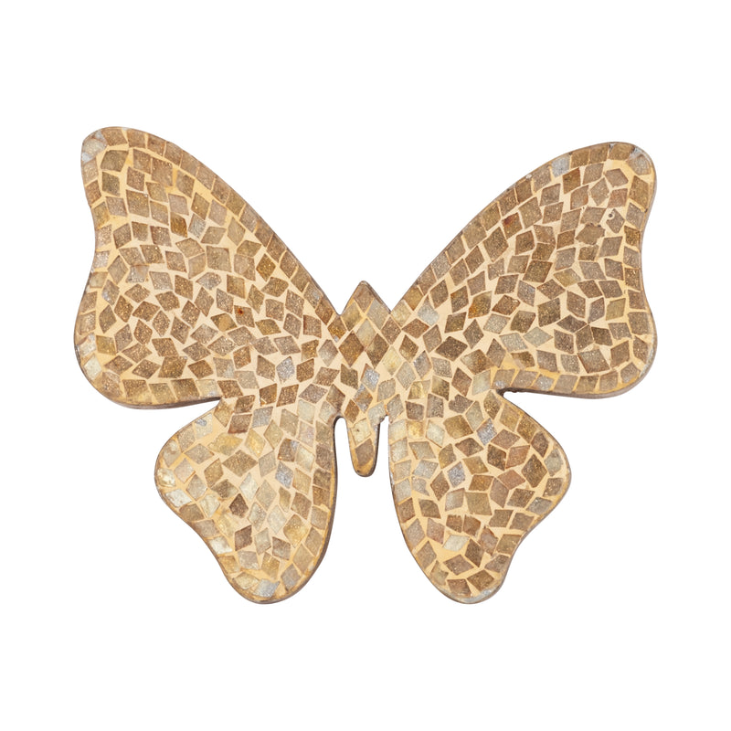 8 MOSAIC BUTTERFLY, CHAMP