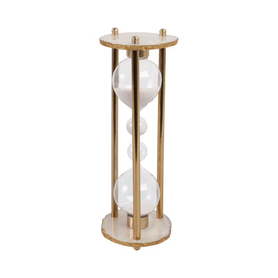 10 Madison Resin Hourglass