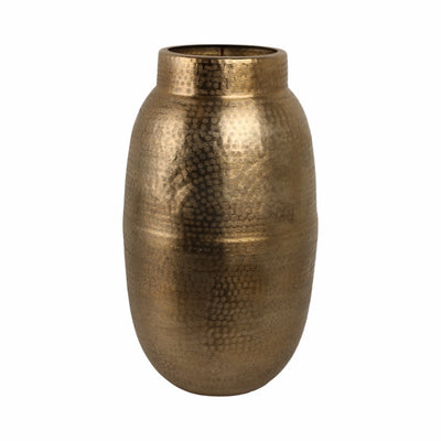 24 Noatak Large Bronze Vase