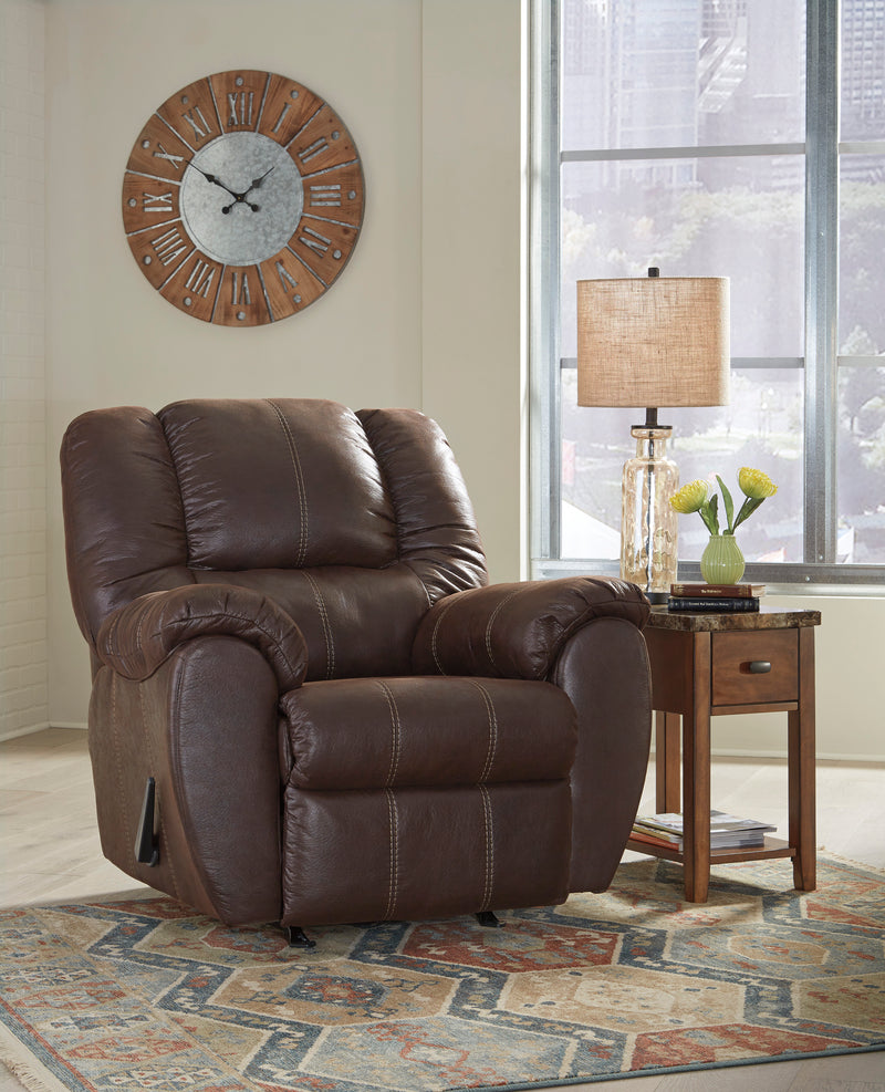 ROCKER RECLINER