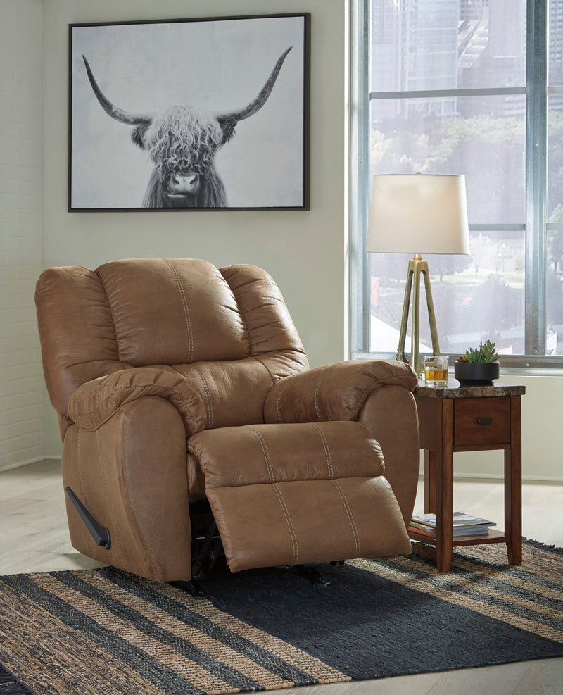 ROCKER RECLINER