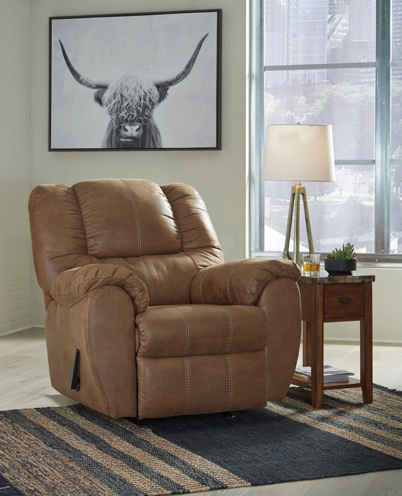 ROCKER RECLINER