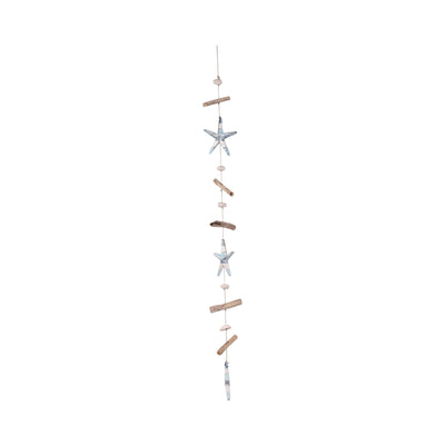 DRIFTWOOD, 39L STAR HANGINGS, MULTI