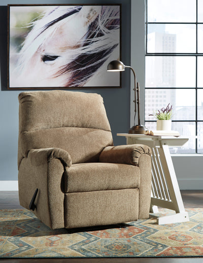 ZERO WALL RECLINER