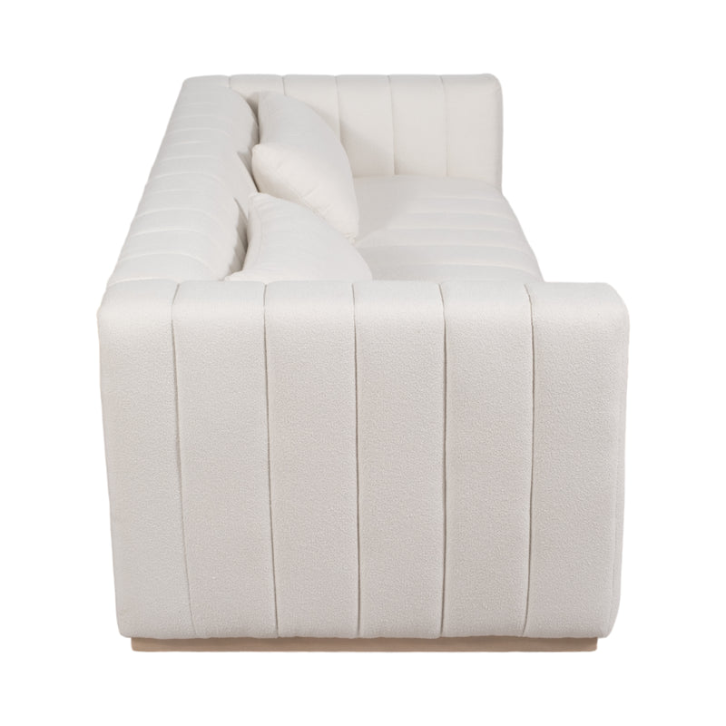 92 Andreeva Tufted Sofa, Beige