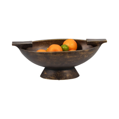 20 Primia Decor Bowl, Bronze