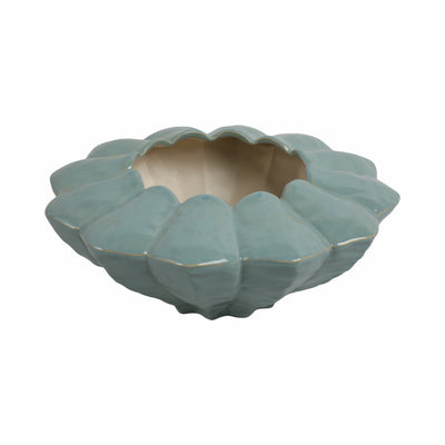 15 Seaside Blue Cer Bowl