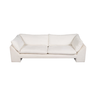 104 Belova Sofa, White