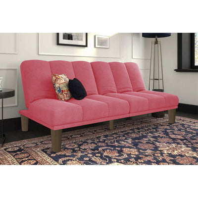 Sana 2 In 1 Sofabed Velvet Upholstered