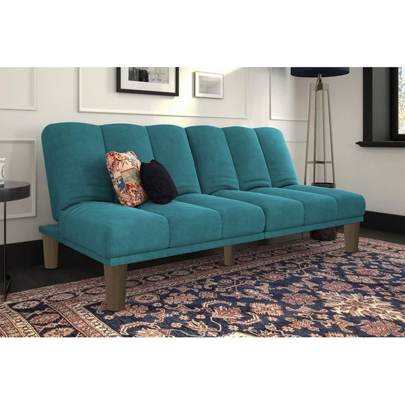 Sana 2 In 1 Sofabed Velvet Upholstered