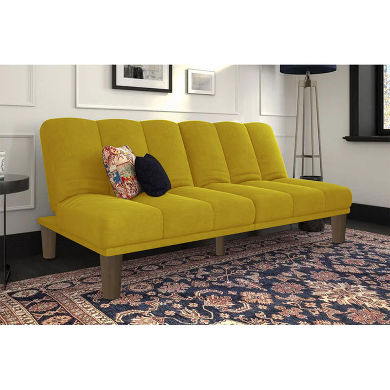 Sana 2 In 1 Sofabed Velvet Upholstered