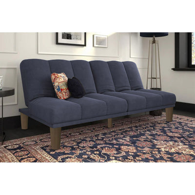 Sana 2 In 1 Sofabed Velvet Upholstered