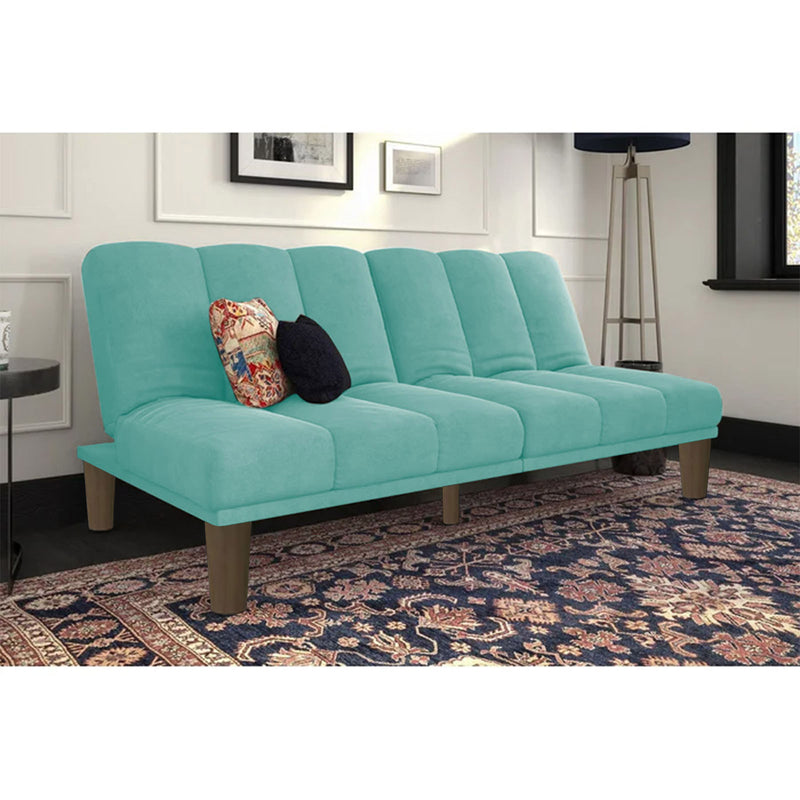 Sana 2 In 1 Sofabed Velvet Upholstered