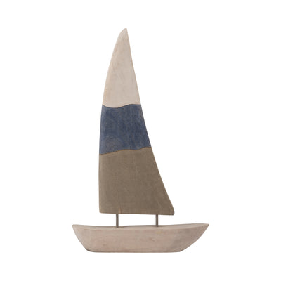 MANGO WOOD SAILBOAT 19