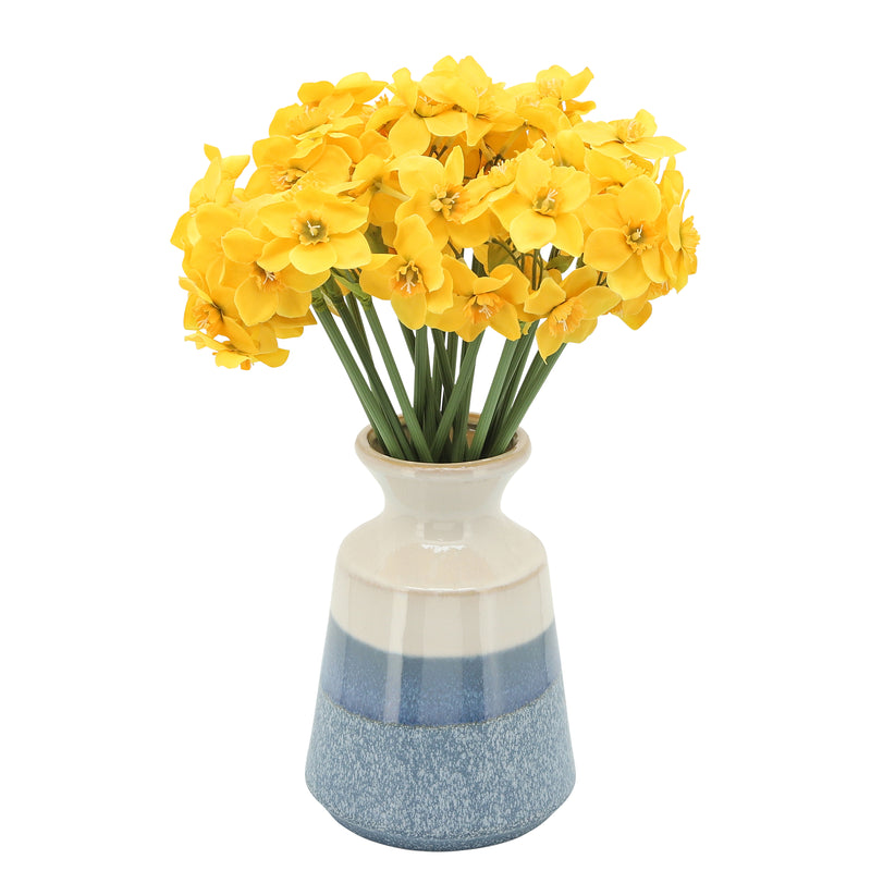 Cer, 9H Vase, Sky Blue