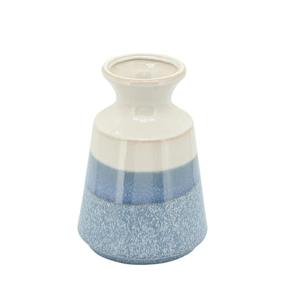 Cer, 9H Vase, Sky Blue