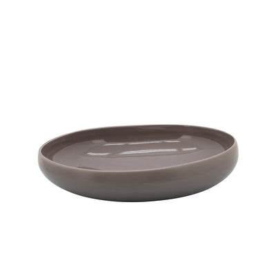 S/2 ORGANIC BOWLS 12/15, BEIGE