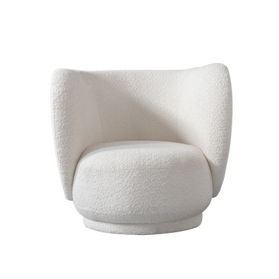 Amani'S Boutique Creamy chair