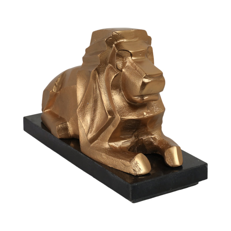 12 Nairobi Lion Statuary