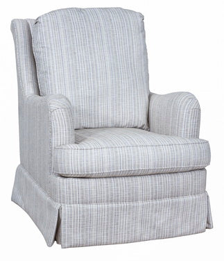 Randolph Swivel Glider